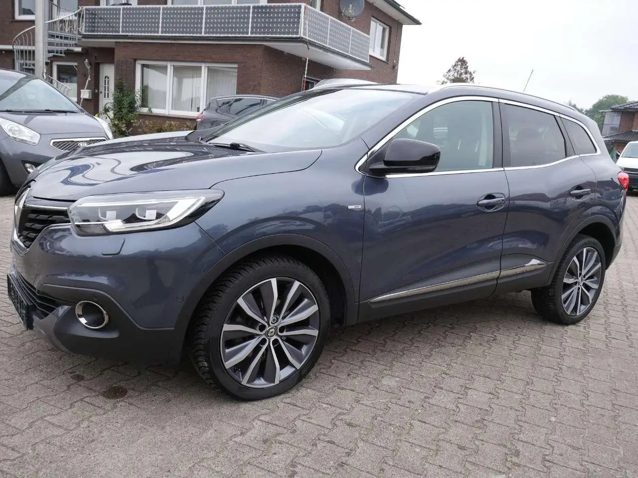 Photo 1 : Renault Kadjar 2016 Diesel