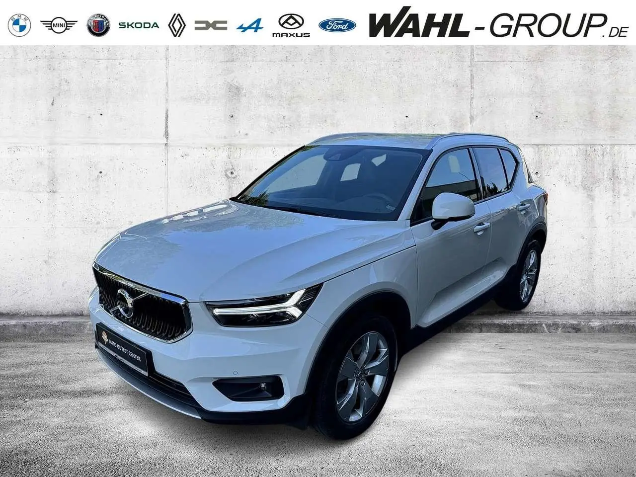 Photo 1 : Volvo Xc40 2018 Petrol