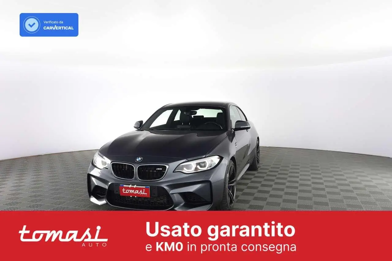 Photo 1 : Bmw M2 2018 Petrol