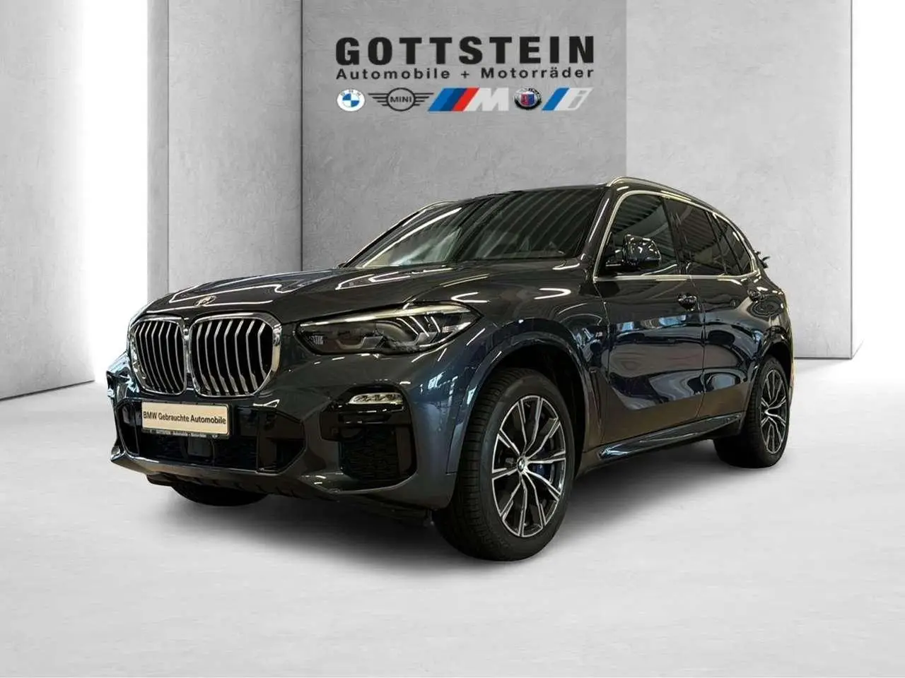 Photo 1 : Bmw X5 2020 Diesel