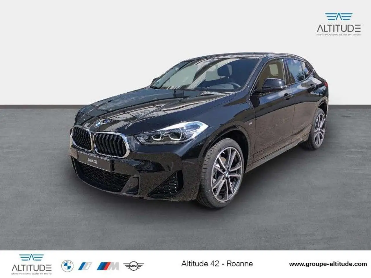 Photo 1 : Bmw X2 2021 Diesel