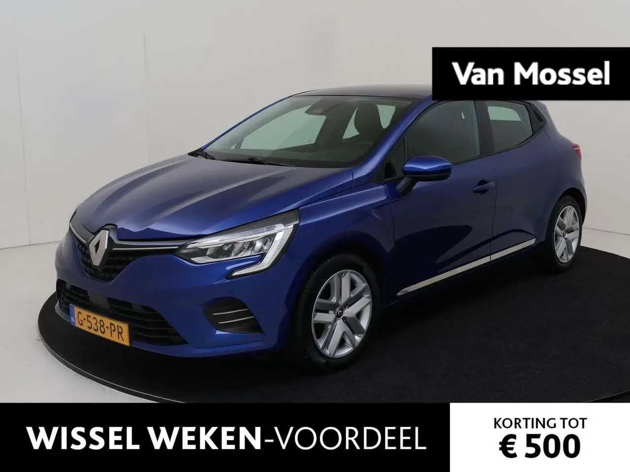 Photo 1 : Renault Clio 2019 Essence