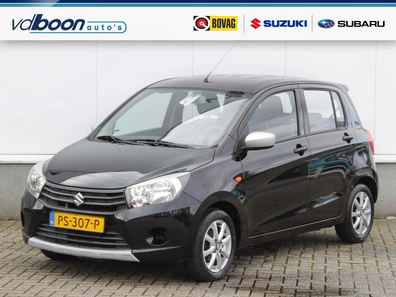 Photo 1 : Suzuki Celerio 2017 Petrol