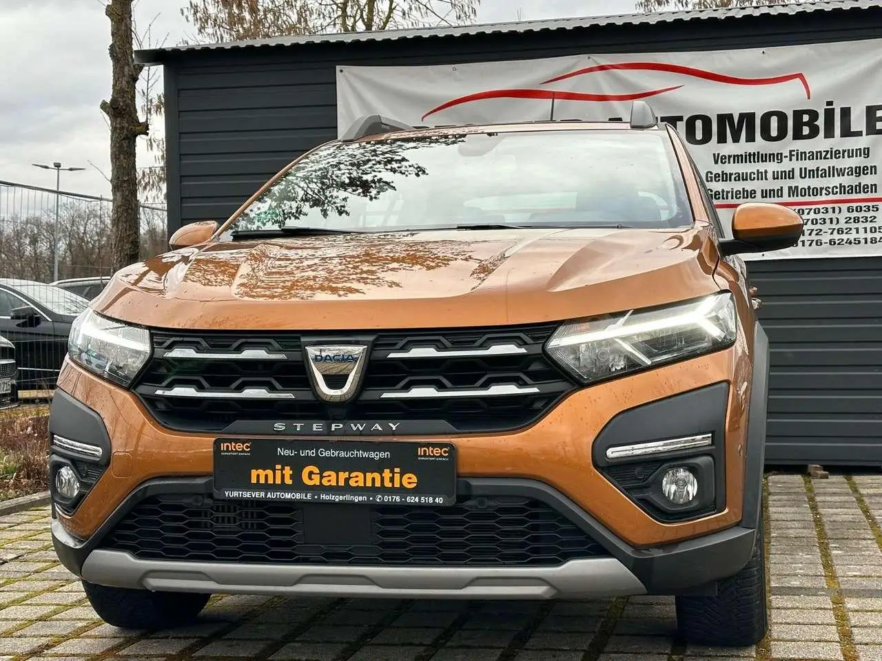 Photo 1 : Dacia Sandero 2021 Petrol