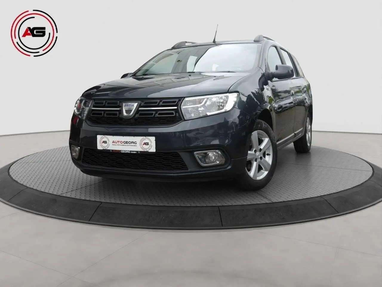 Photo 1 : Dacia Logan 2019 Diesel