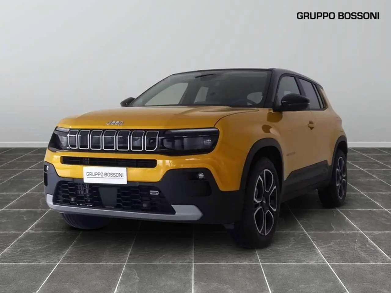 Photo 1 : Jeep Avenger 2024 Essence