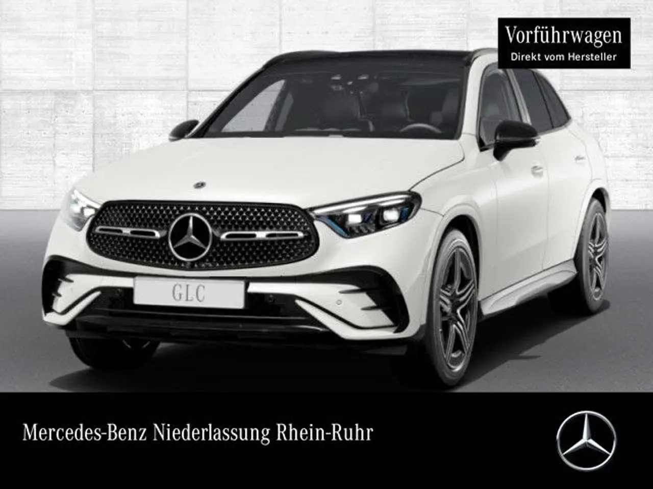 Photo 1 : Mercedes-benz Classe Glc 2023 Essence