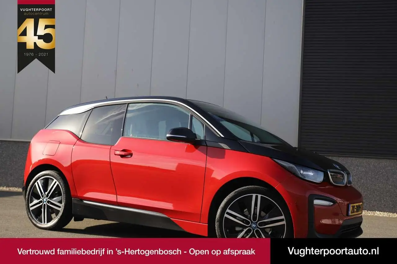 Photo 1 : Bmw I3 2019 Électrique