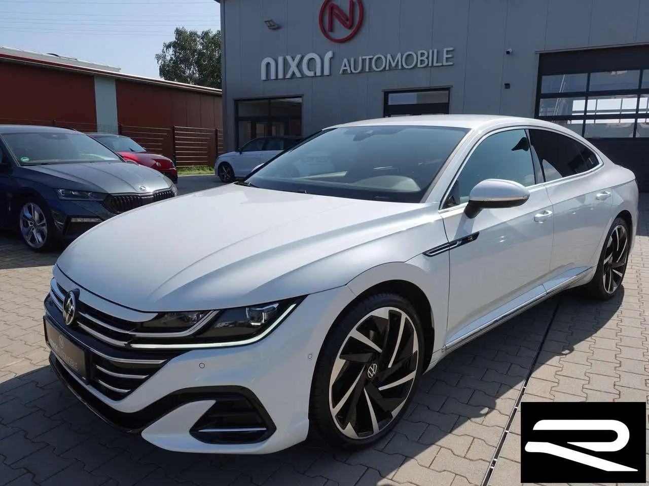 Photo 1 : Volkswagen Arteon 2021 Diesel