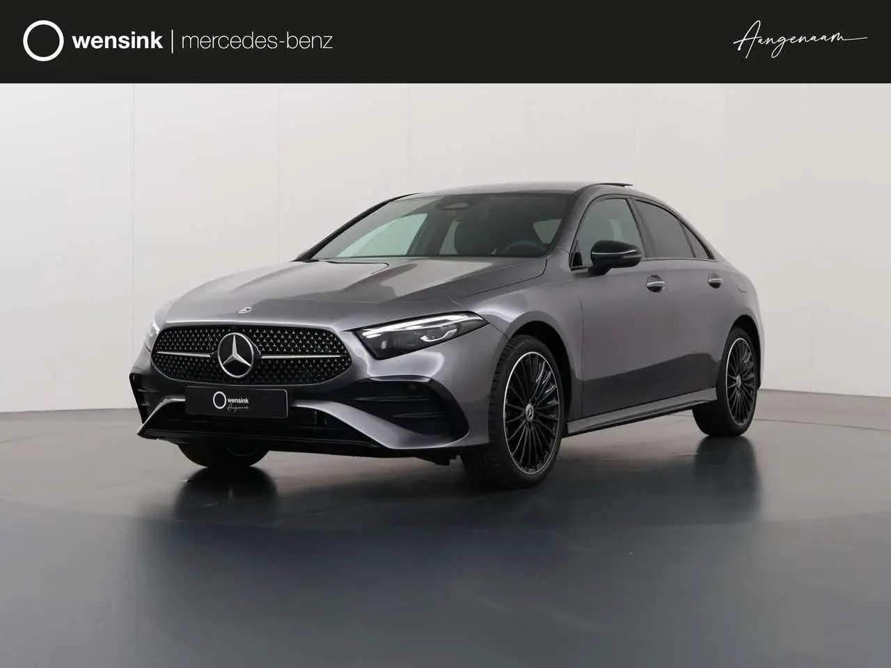 Photo 1 : Mercedes-benz Classe A 2024 Hybride