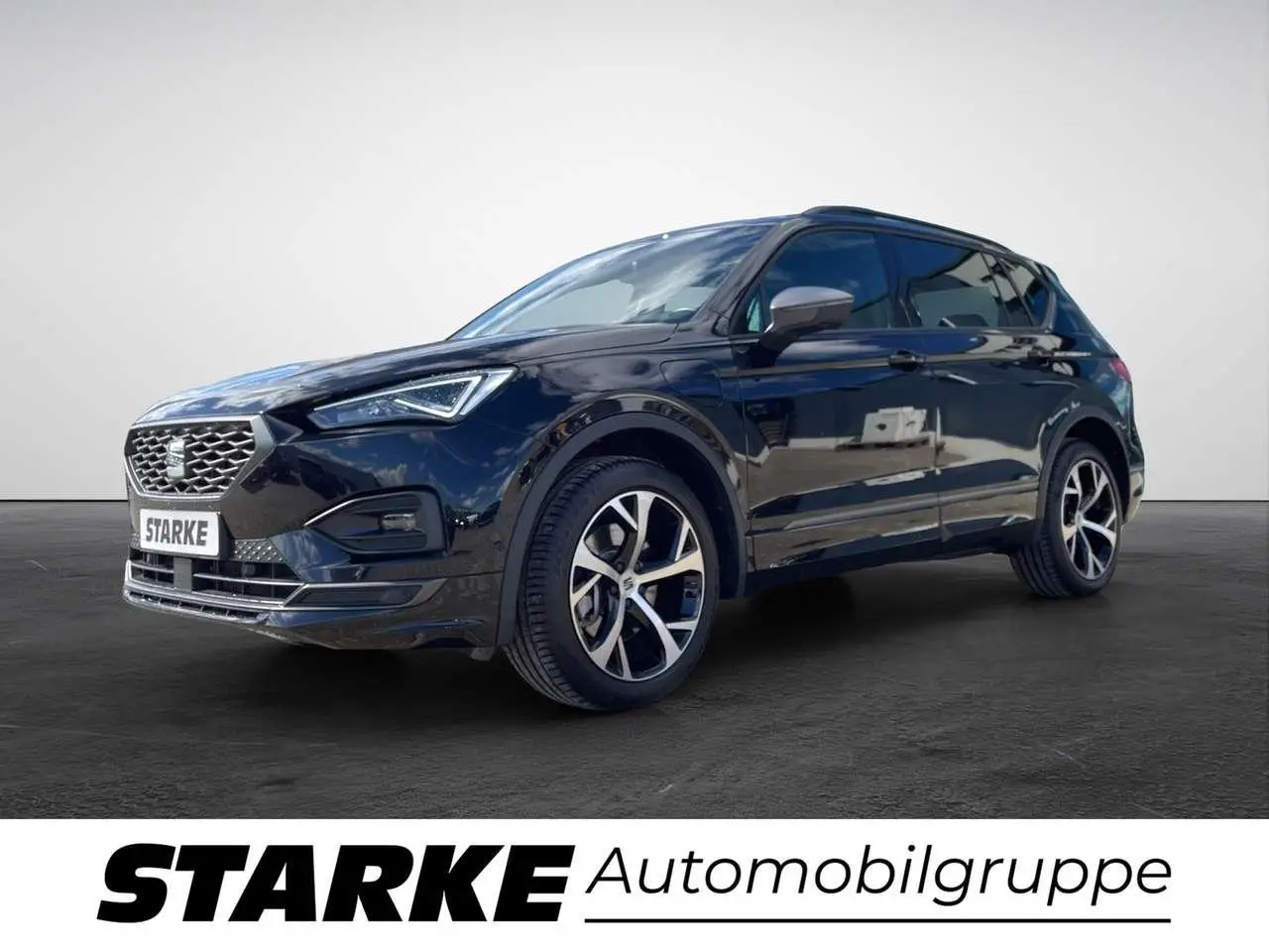 Photo 1 : Seat Tarraco 2023 Hybrid