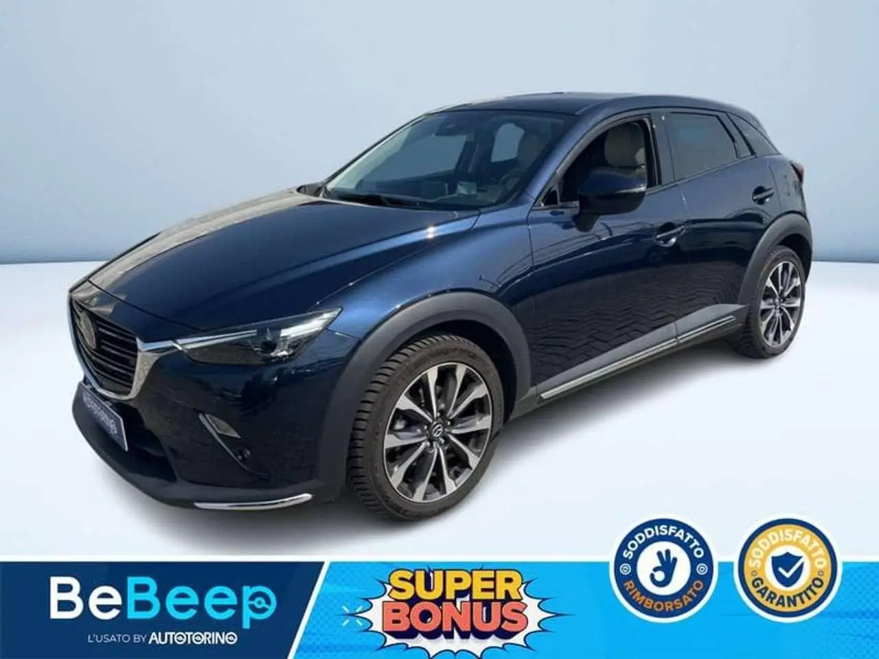 Photo 1 : Mazda Cx-3 2019 Petrol