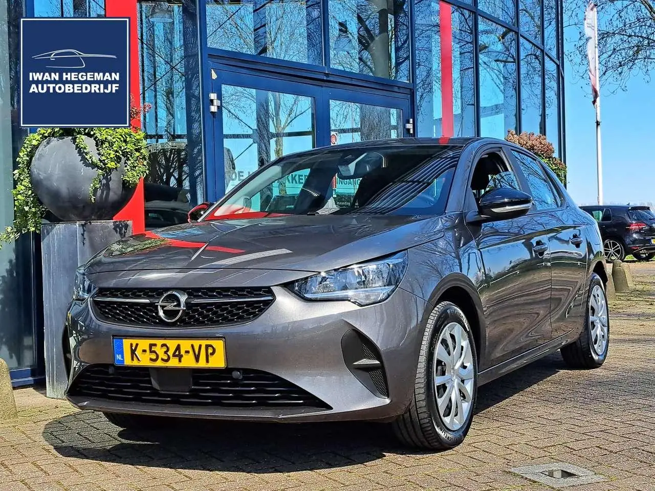 Photo 1 : Opel Corsa 2020 Électrique