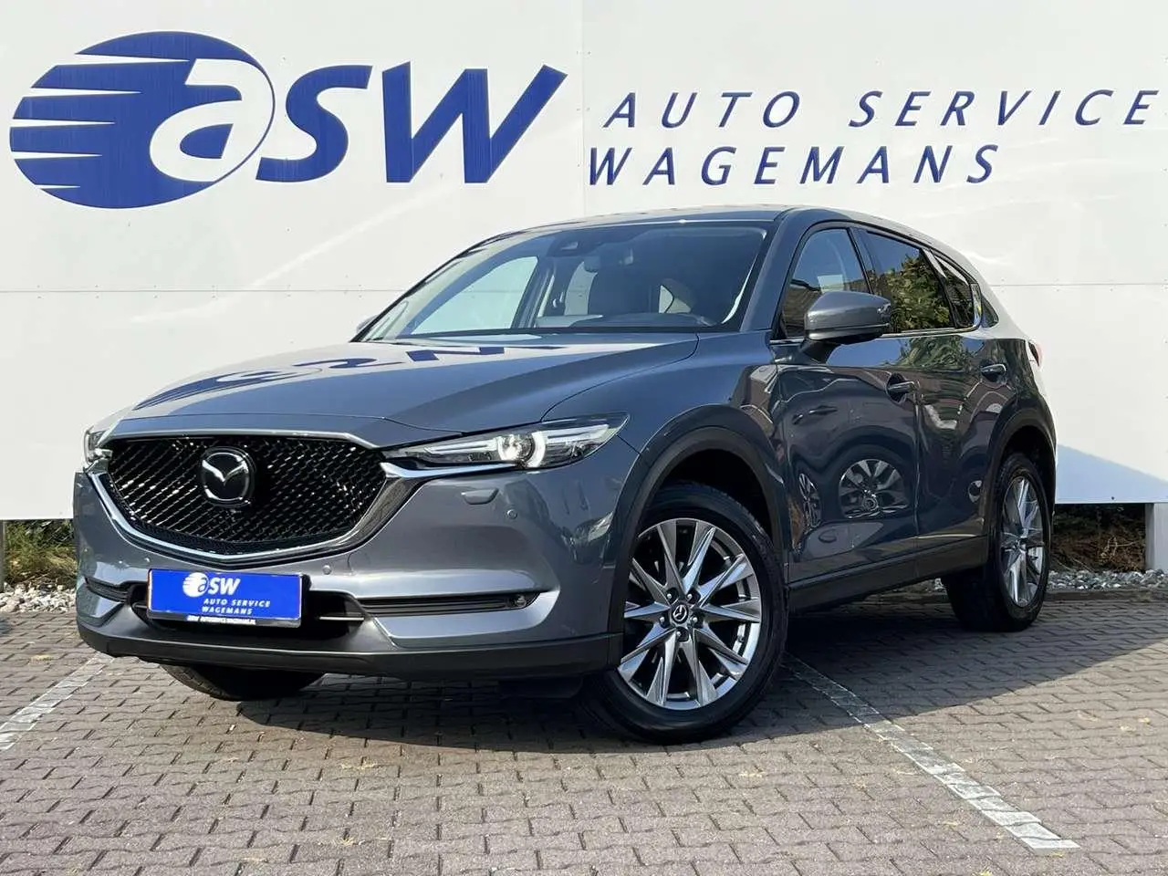 Photo 1 : Mazda Cx-5 2021 Petrol