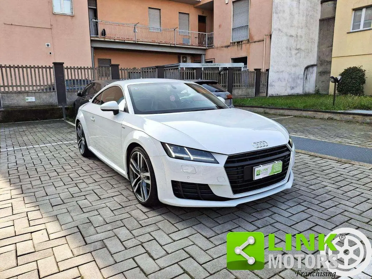 Photo 1 : Audi Tt 2017 Diesel