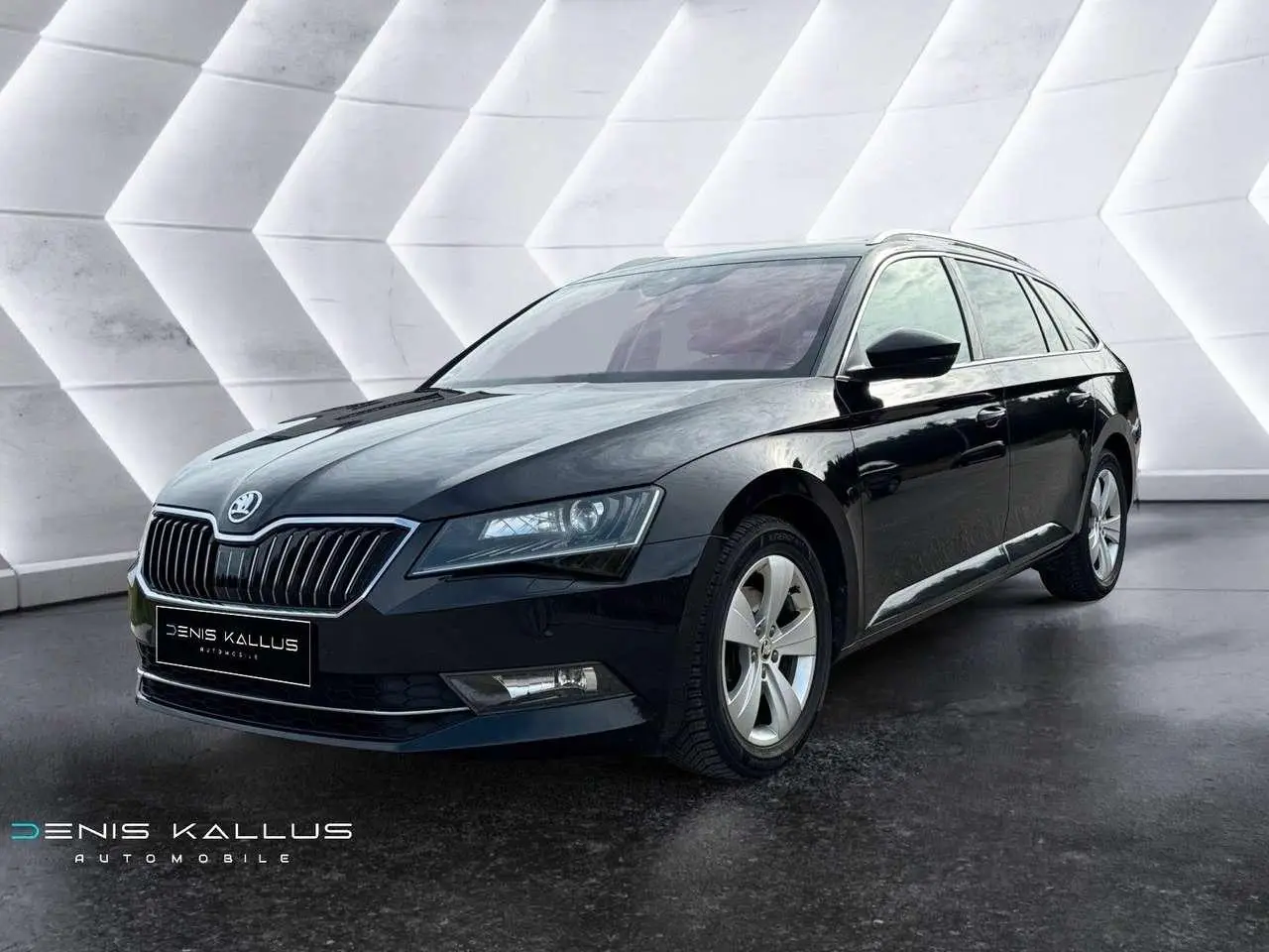 Photo 1 : Skoda Superb 2019 Diesel