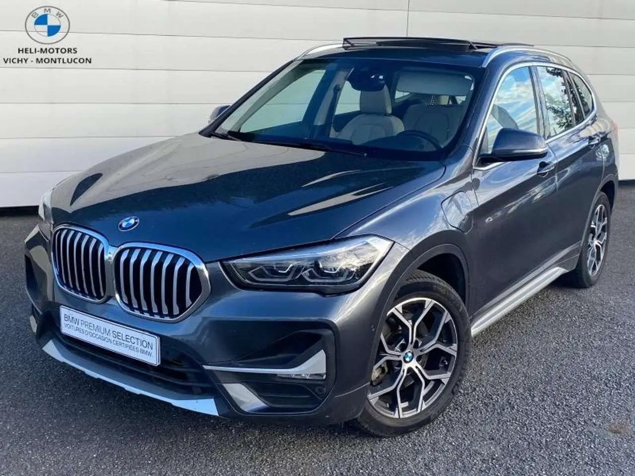 Photo 1 : Bmw X1 2021 Autres