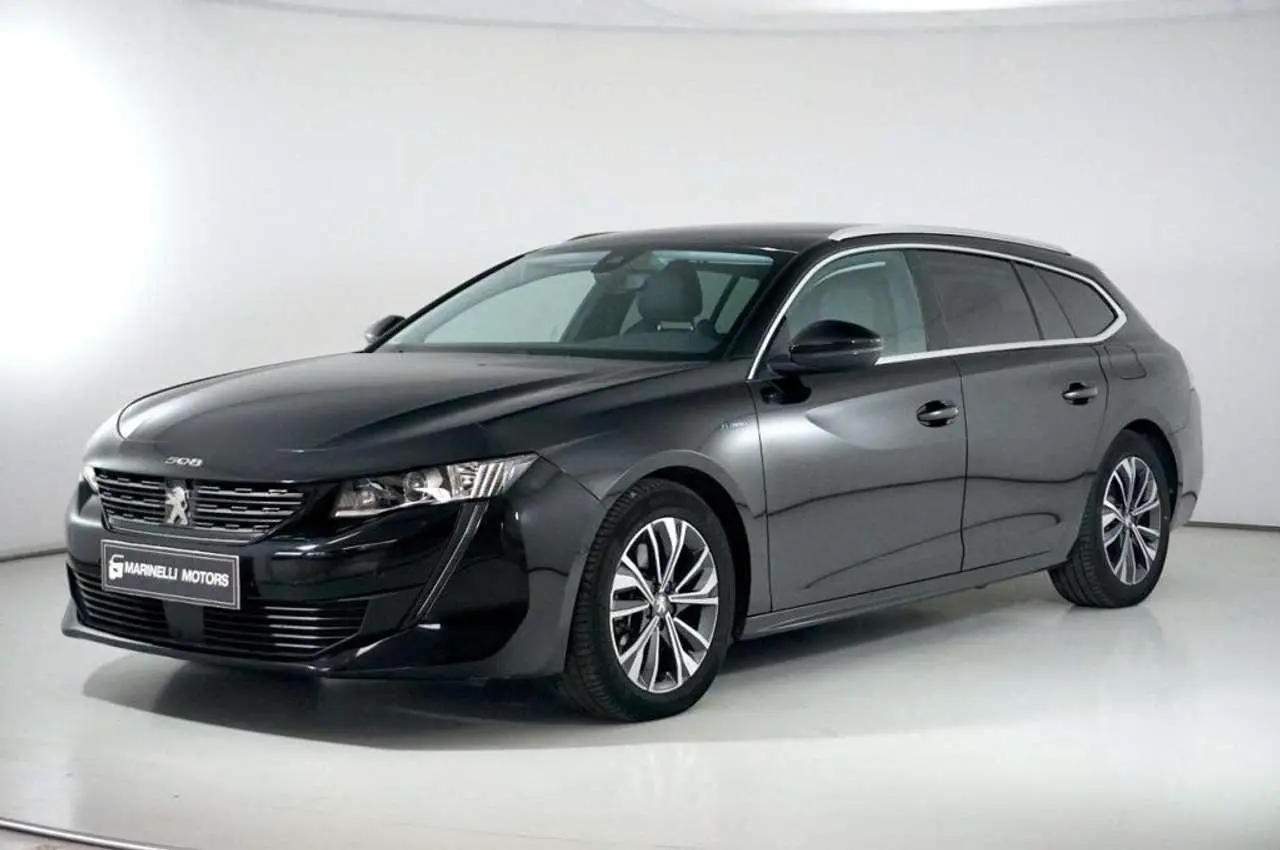 Photo 1 : Peugeot 508 2021 Hybrid