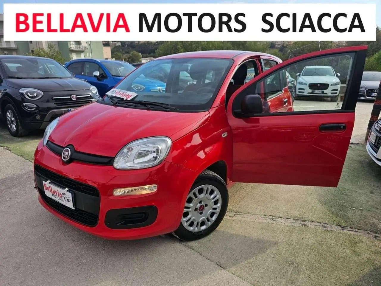 Photo 1 : Fiat Panda 2019 Essence