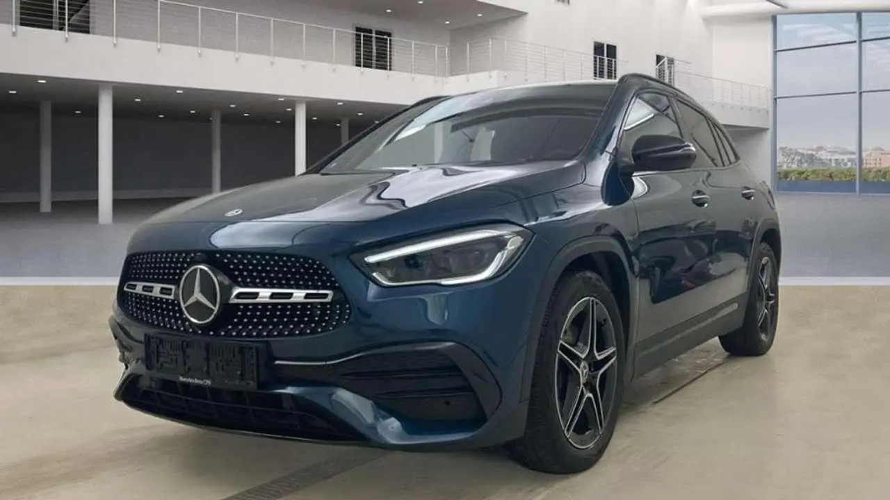 Photo 1 : Mercedes-benz Classe Gla 2023 Diesel