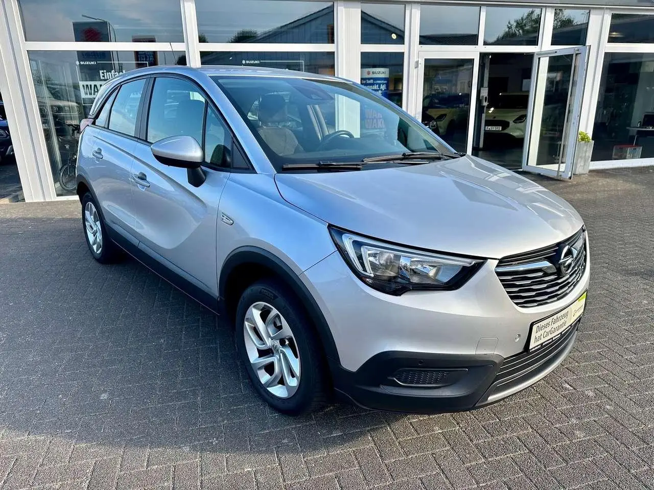 Photo 1 : Opel Crossland 2018 Essence