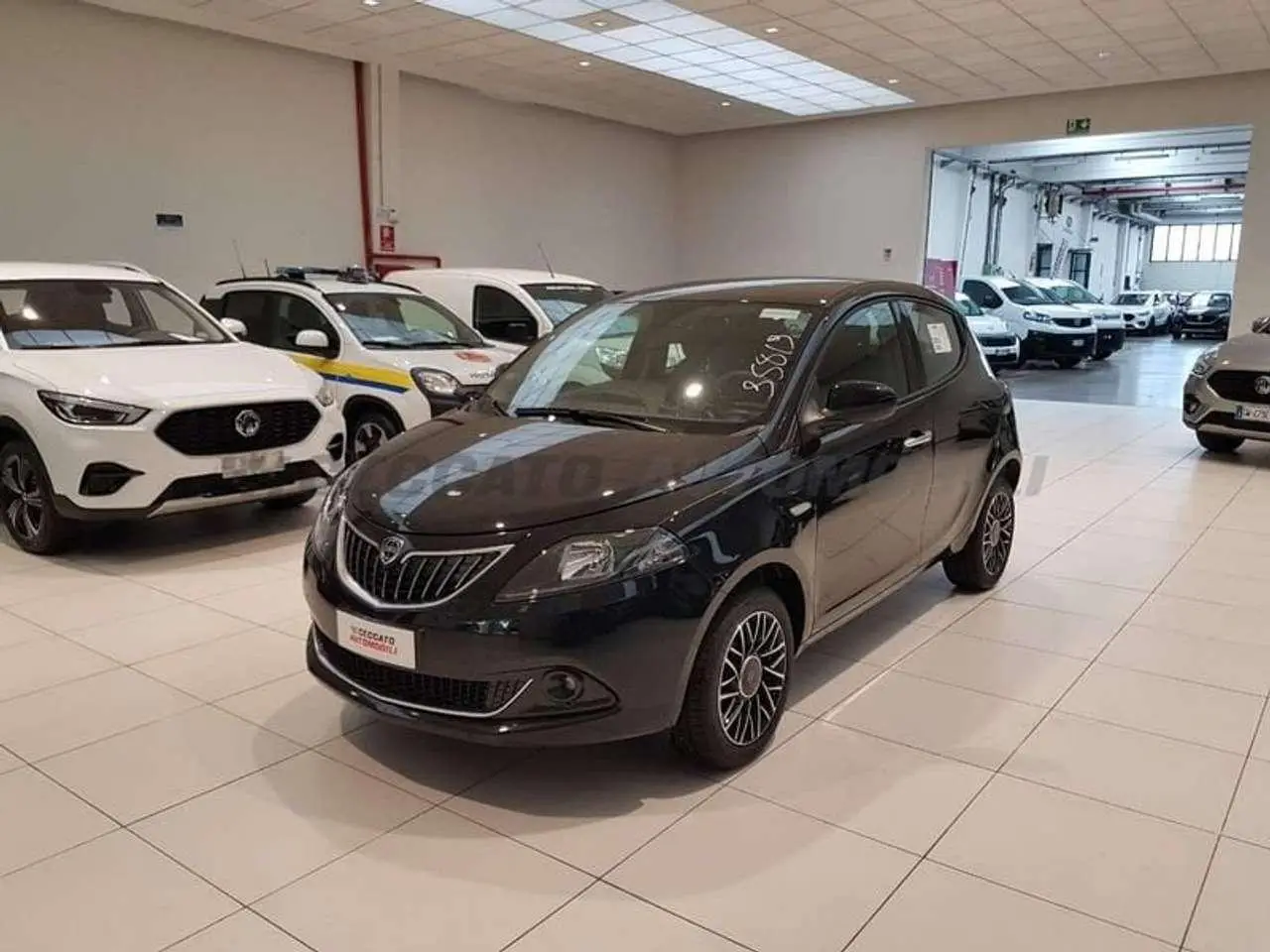 Photo 1 : Lancia Ypsilon 2024 LPG