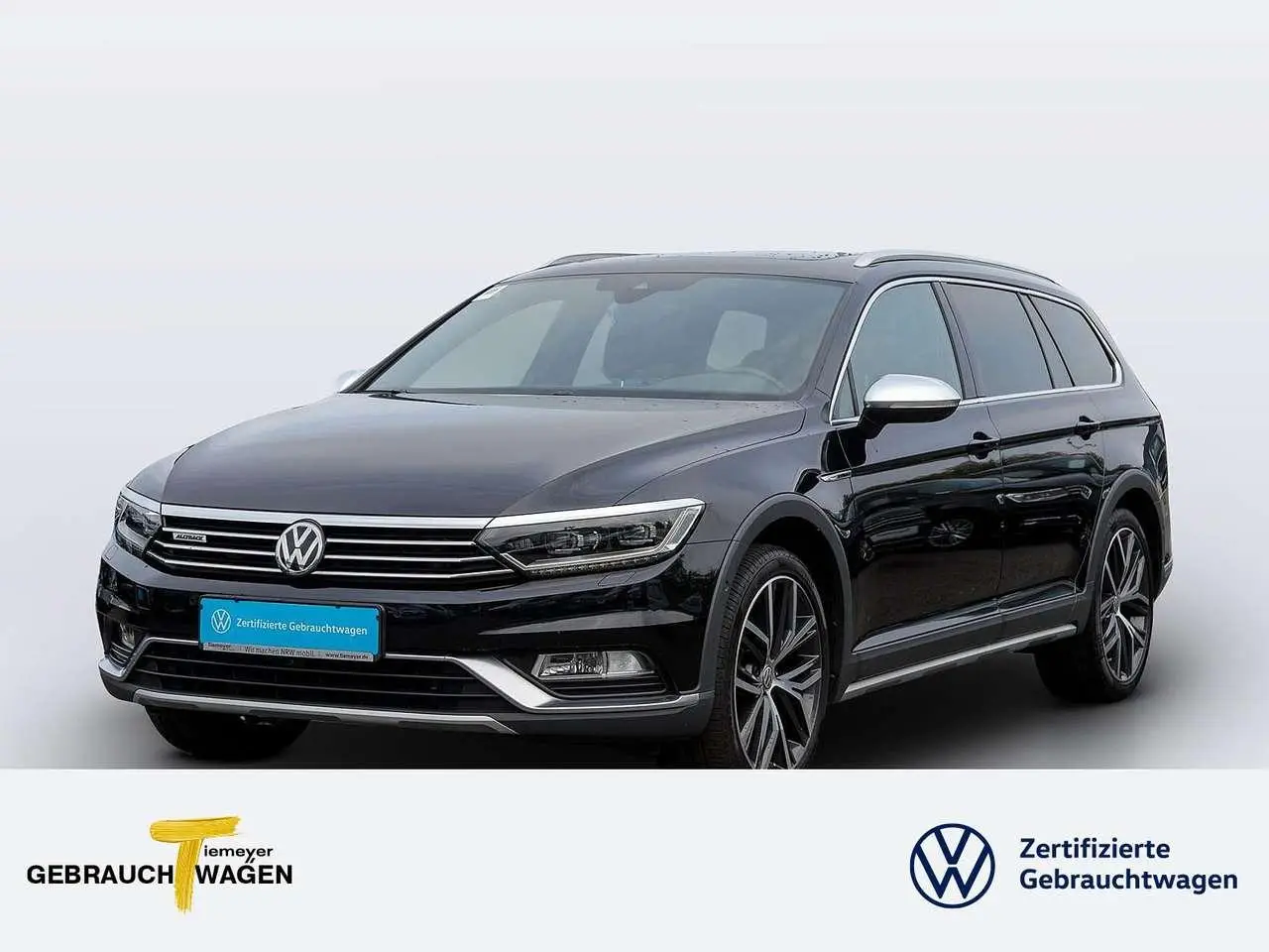 Photo 1 : Volkswagen Passat 2019 Diesel