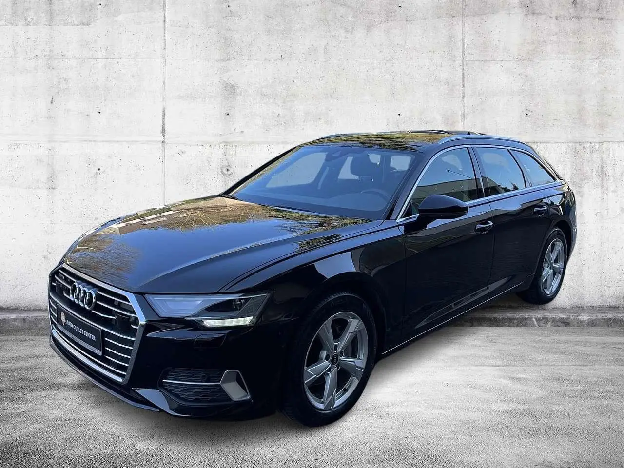 Photo 1 : Audi A6 2022 Hybrid