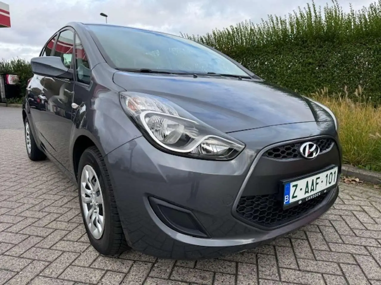 Photo 1 : Hyundai Ix20 2015 Petrol