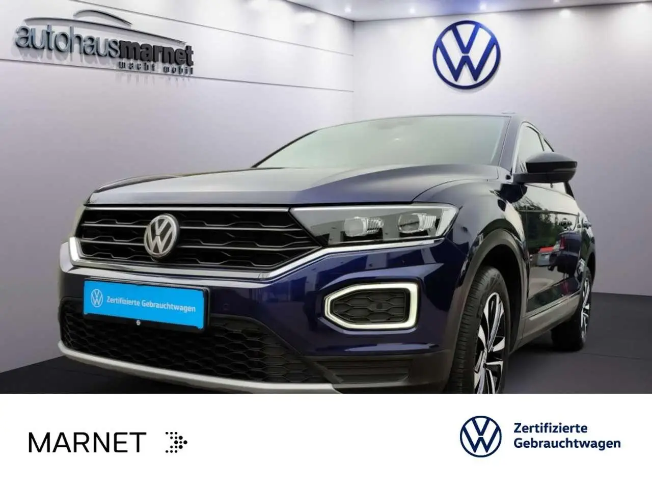 Photo 1 : Volkswagen T-roc 2020 Essence