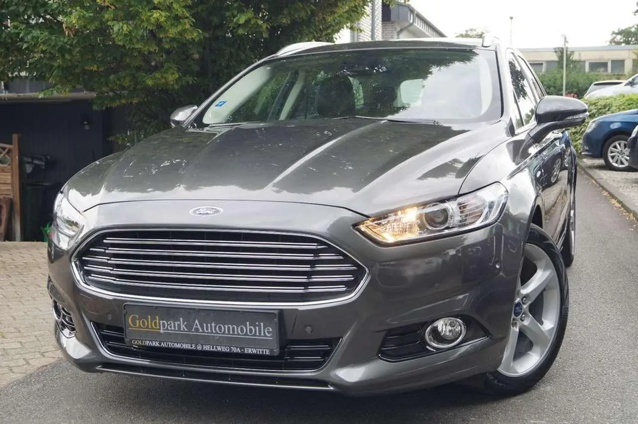 Photo 1 : Ford Mondeo 2015 Diesel