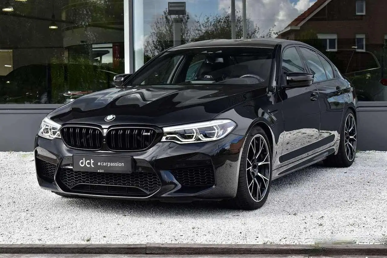 Photo 1 : Bmw M5 2019 Essence