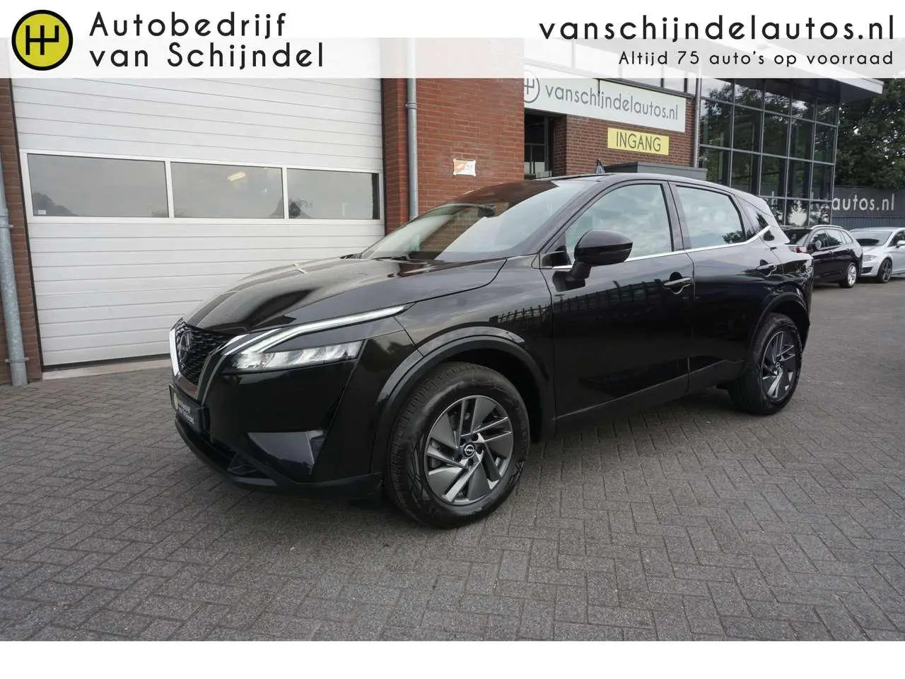 Photo 1 : Nissan Qashqai 2023 Hybrid