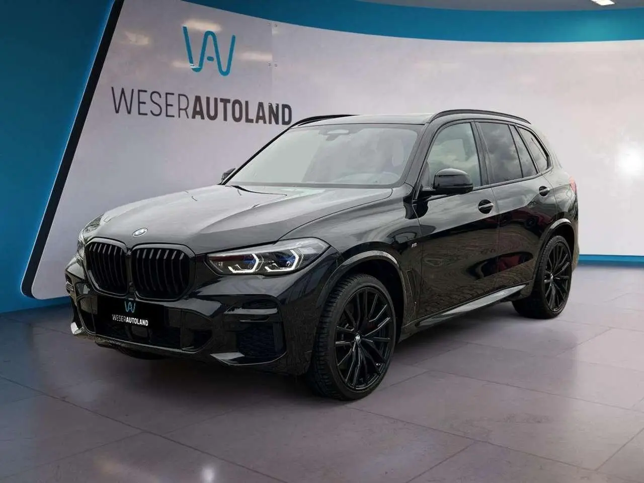 Photo 1 : Bmw X5 2021 Petrol