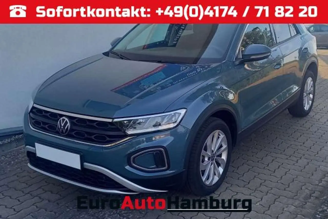 Photo 1 : Volkswagen T-roc 2023 Petrol