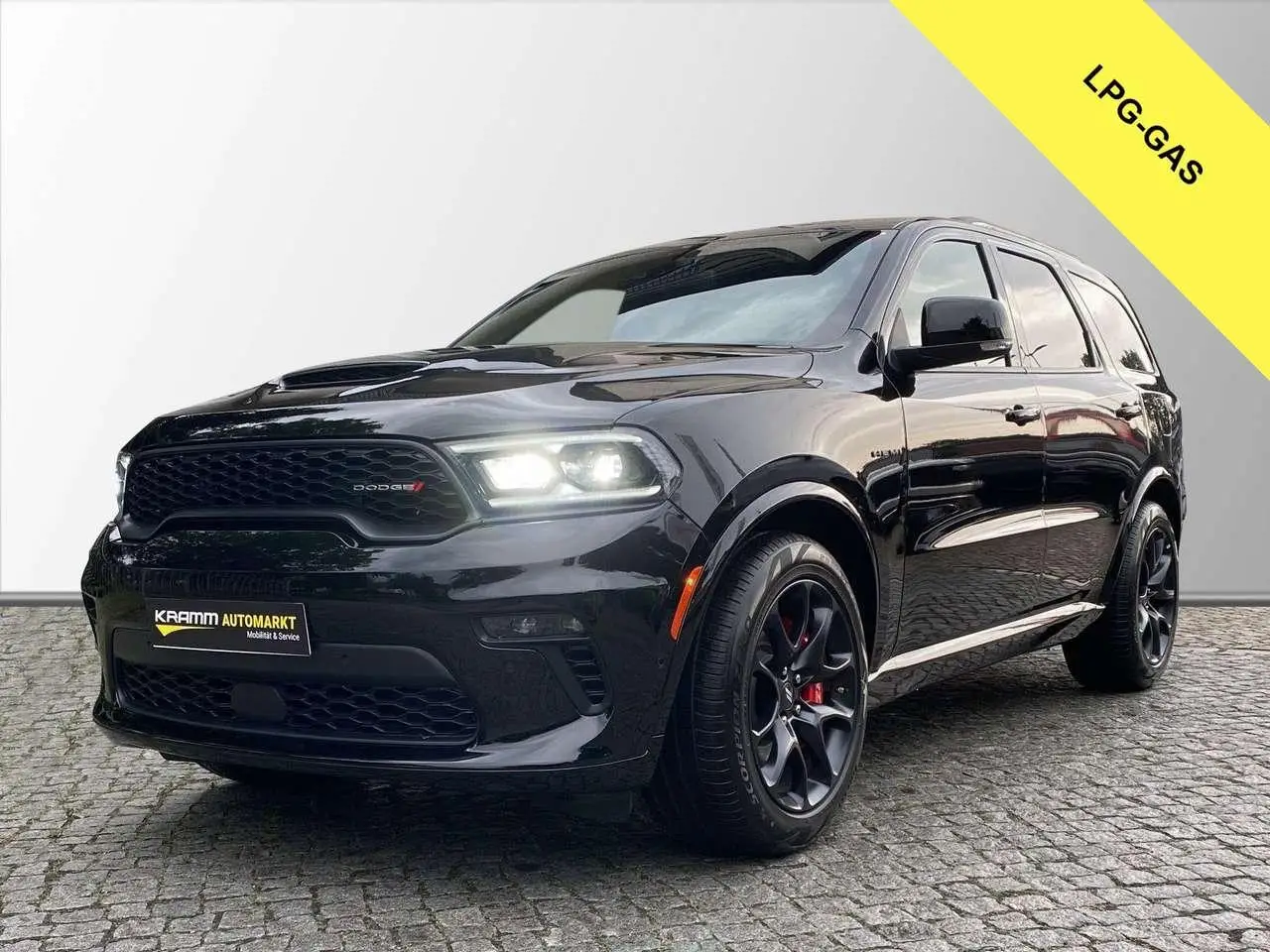 Photo 1 : Dodge Durango 2024 LPG