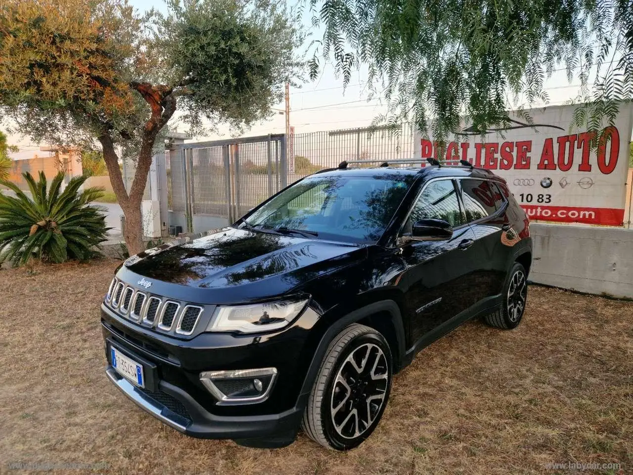 Photo 1 : Jeep Compass 2019 Diesel