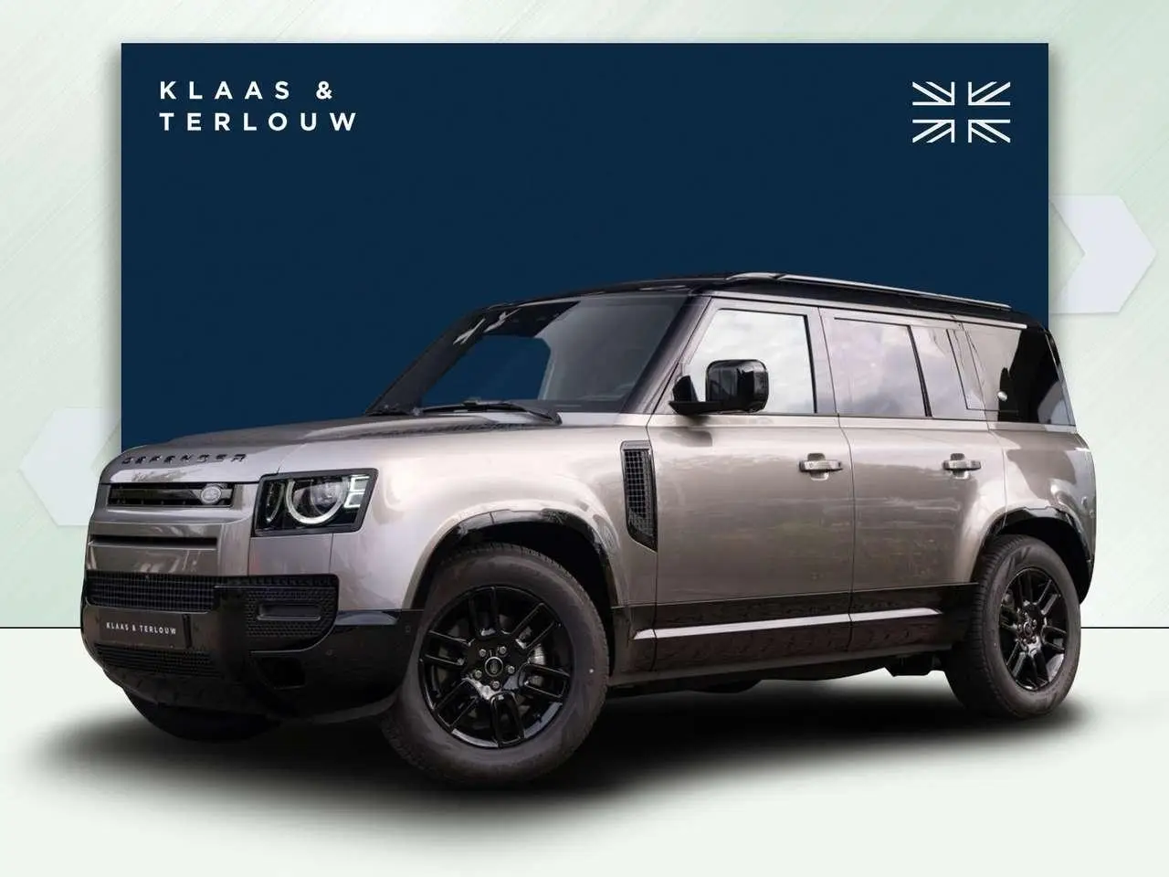 Photo 1 : Land Rover Defender 2024 Diesel