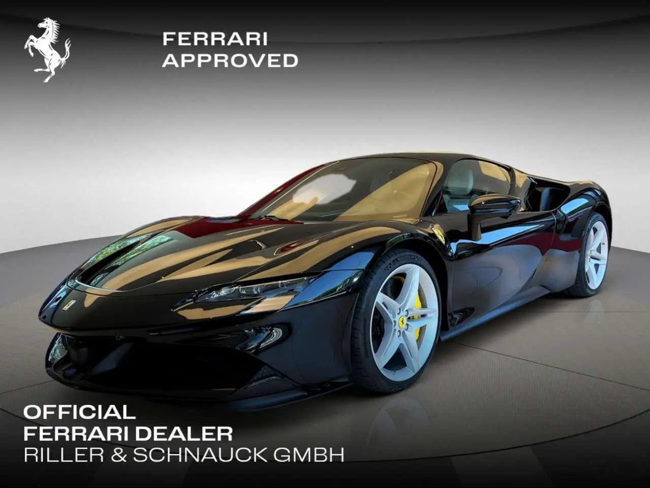 Photo 1 : Ferrari Sf90 2023 Hybrid