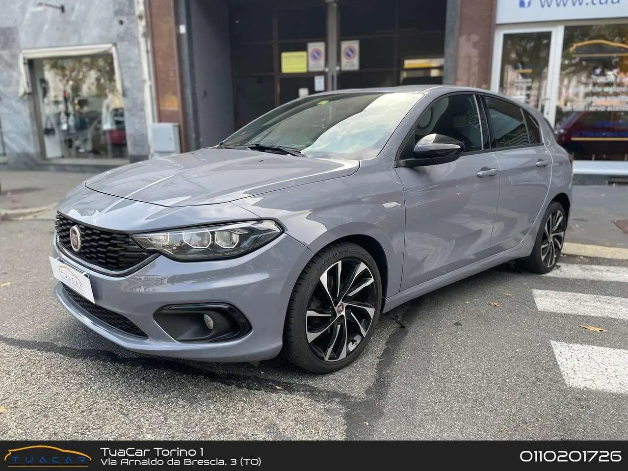 Photo 1 : Fiat Tipo 2019 Petrol