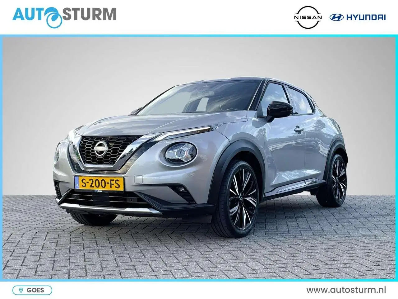 Photo 1 : Nissan Juke 2023 Essence