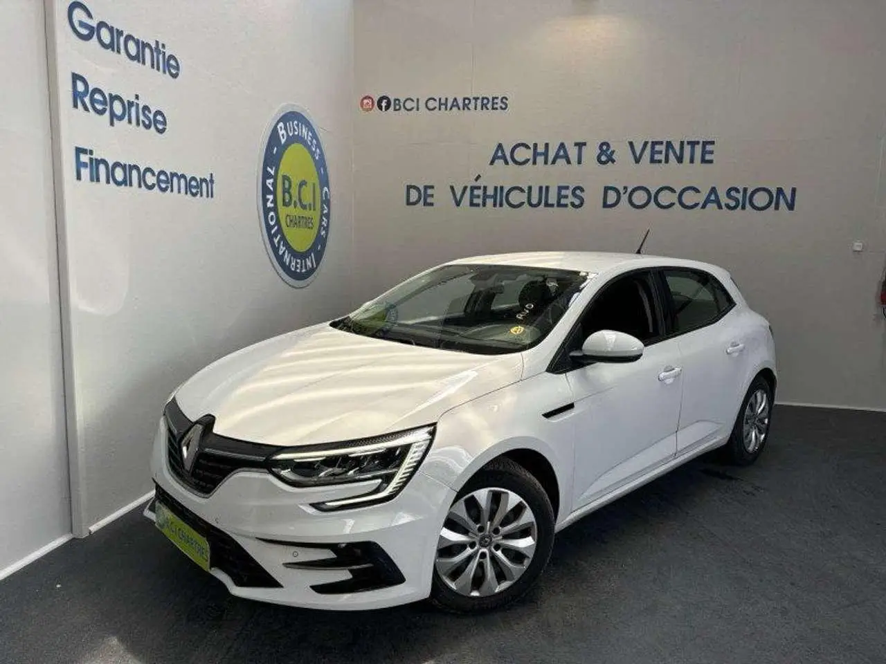 Photo 1 : Renault Megane 2020 Diesel