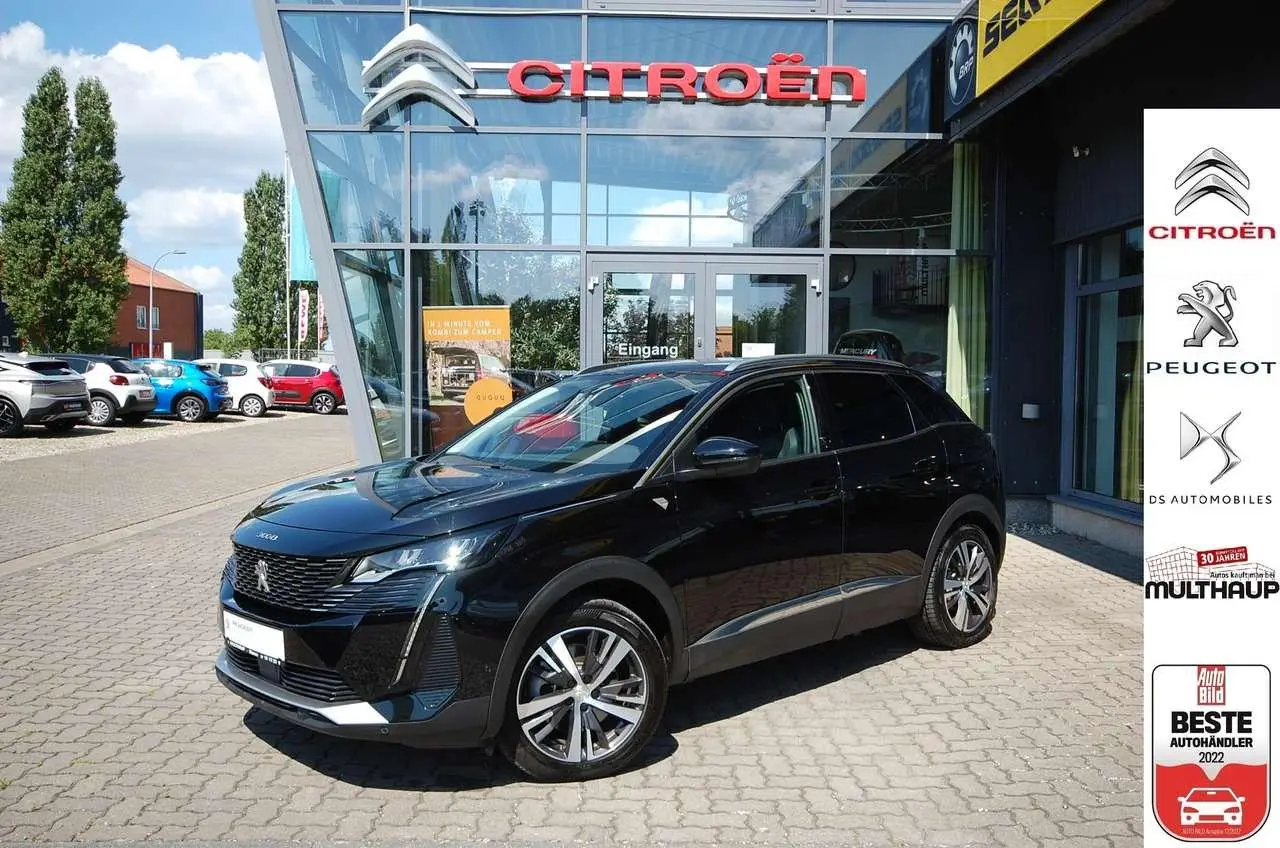 Photo 1 : Peugeot 3008 2022 Hybrid