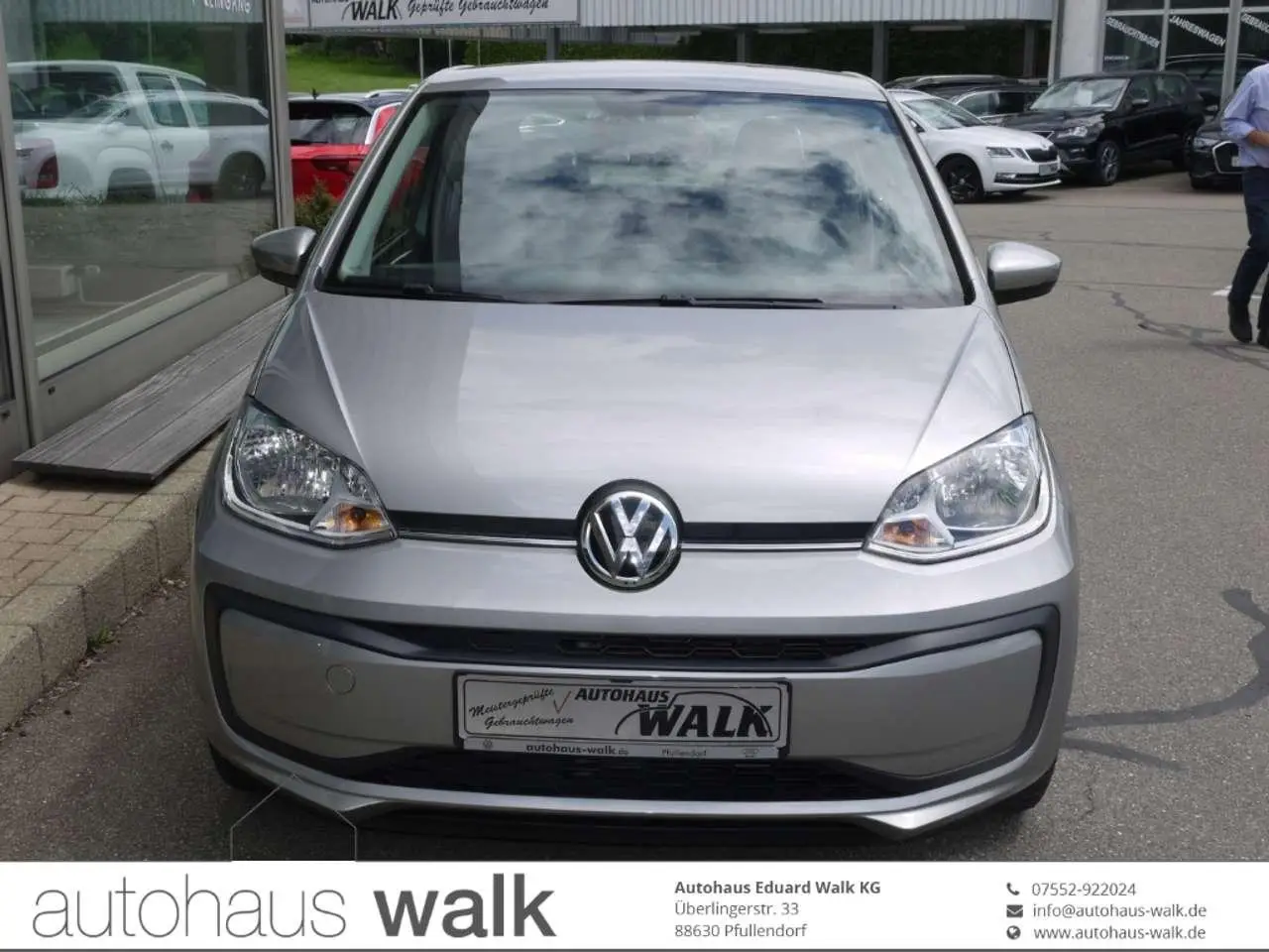 Photo 1 : Volkswagen Up! 2019 Petrol