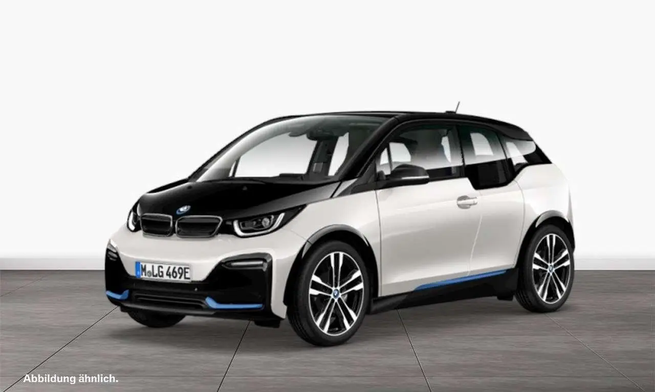 Photo 1 : Bmw I3 2022 Électrique