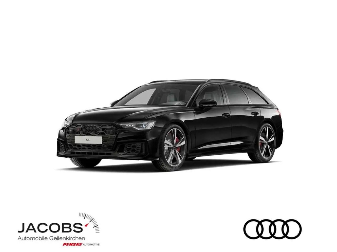 Photo 1 : Audi S6 2024 Diesel