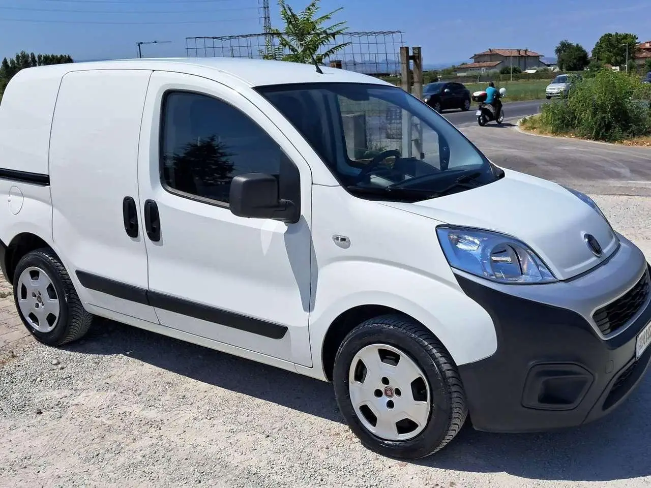 Photo 1 : Fiat Fiorino 2020 Diesel