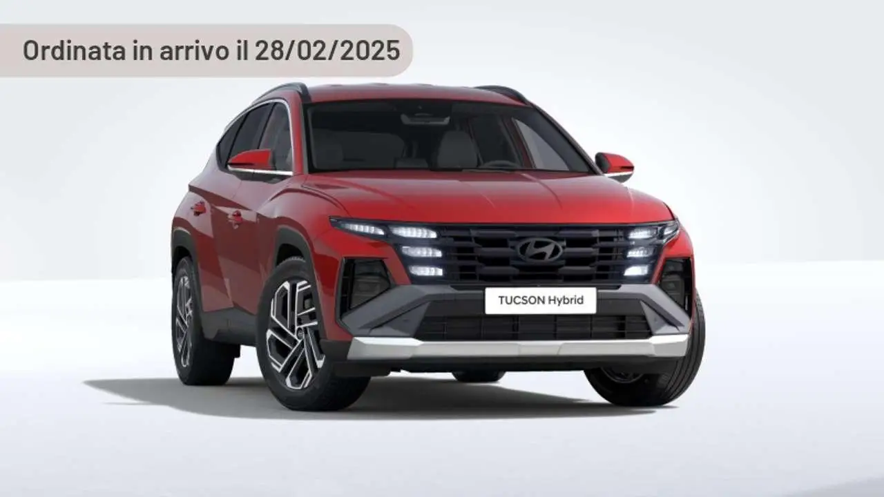 Photo 1 : Hyundai Tucson 2024 Hybride