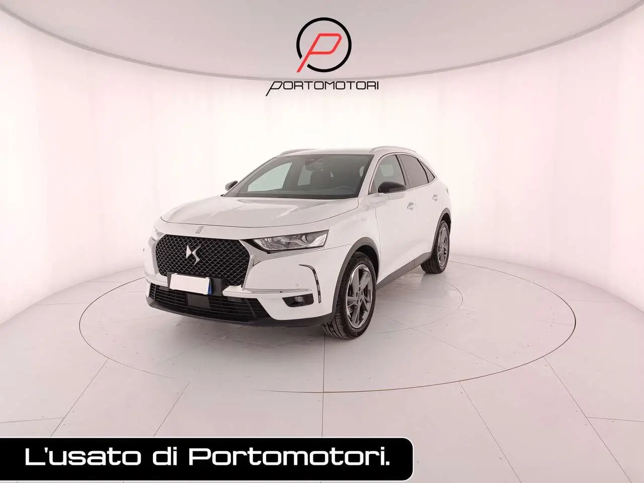 Photo 1 : Ds Automobiles Ds7 2021 Petrol