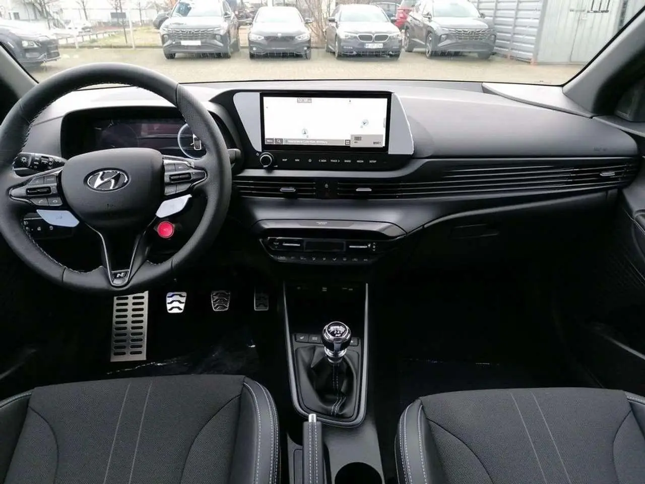 Photo 1 : Hyundai I20 2024 Essence